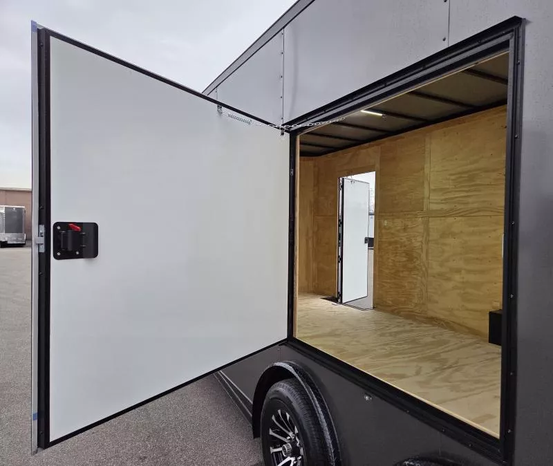 new Cargo (Enclosed) Trailers Titanium  for sale, in Middletown, OH Thumbnail 5