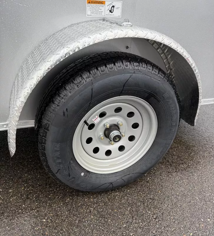 new Cargo (Enclosed) Trailers NationCraft Trailers  for sale, in Middletown, OH Thumbnail 2