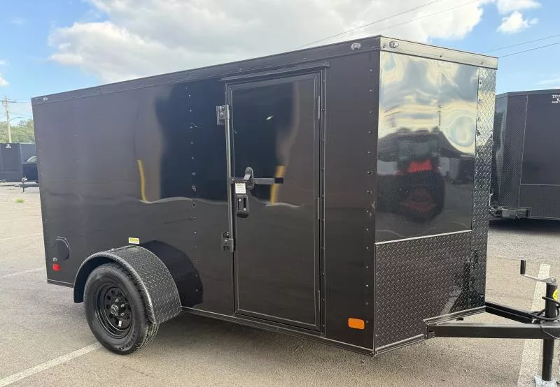new Cargo (Enclosed) Trailers NationCraft Trailers  for sale, in Middletown, OH Thumbnail 7