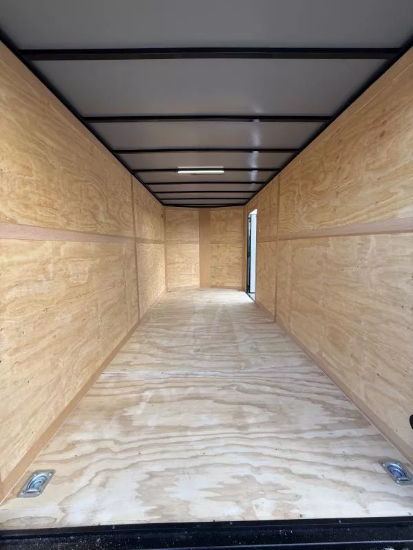 new Cargo (Enclosed) Trailers NationCraft Trailers  for sale, in Middletown, OH Thumbnail 14