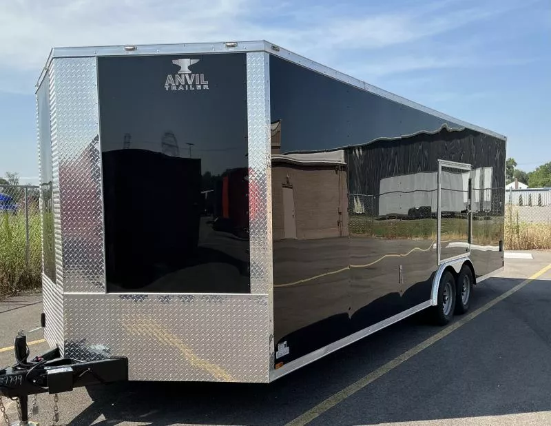 new Cargo (Enclosed) Trailers Anvil  for sale, in Middletown, OH Thumbnail 11