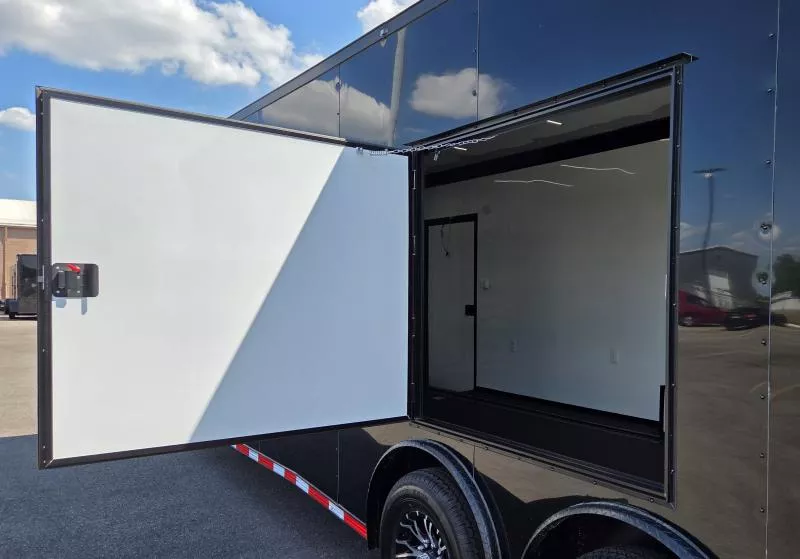 new Car Haulers / Racing Trailers Quality Cargo  for sale, in Middletown, OH Thumbnail 13