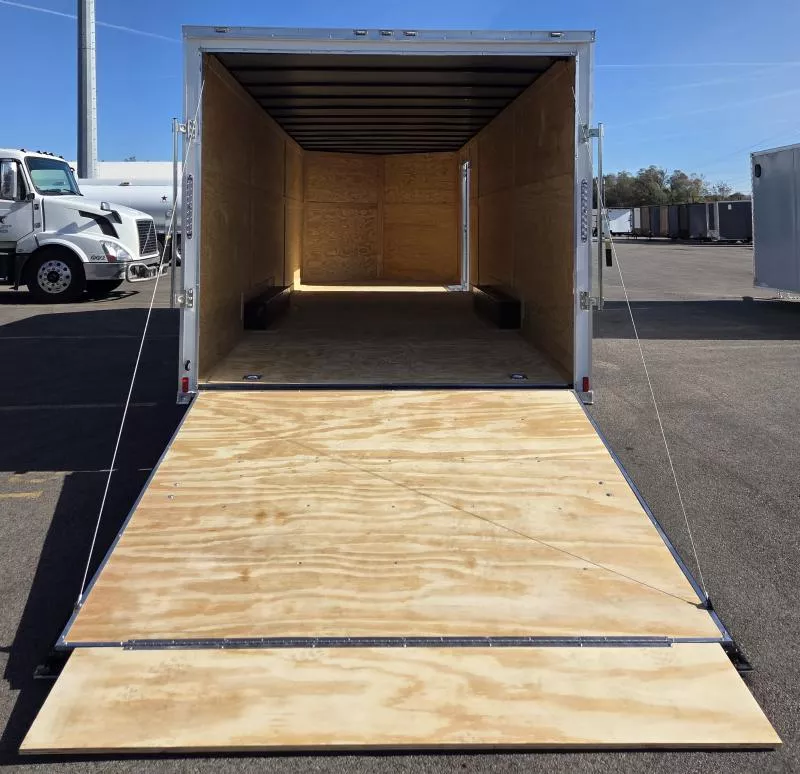 new Cargo (Enclosed) Trailers Anvil  for sale, in Middletown, OH Thumbnail 10