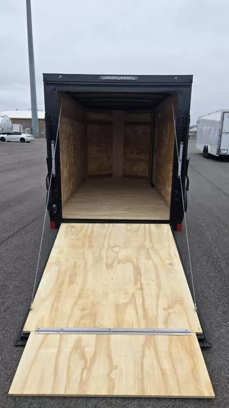 new Cargo (Enclosed) Trailers NationCraft Trailers  for sale, in Middletown, OH Thumbnail 8