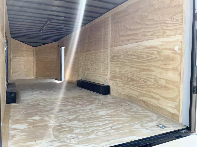 new Cargo (Enclosed) Trailers Anvil  for sale, in Middletown, OH Thumbnail 10
