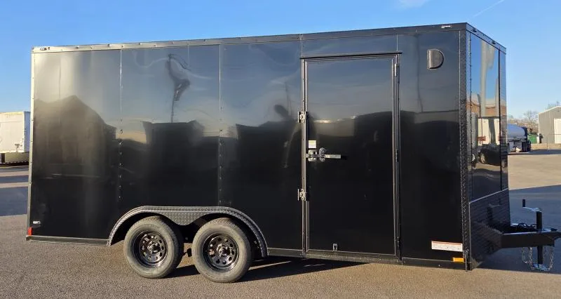 new Cargo (Enclosed) Trailers Anvil  for sale, in Middletown, OH Thumbnail 7