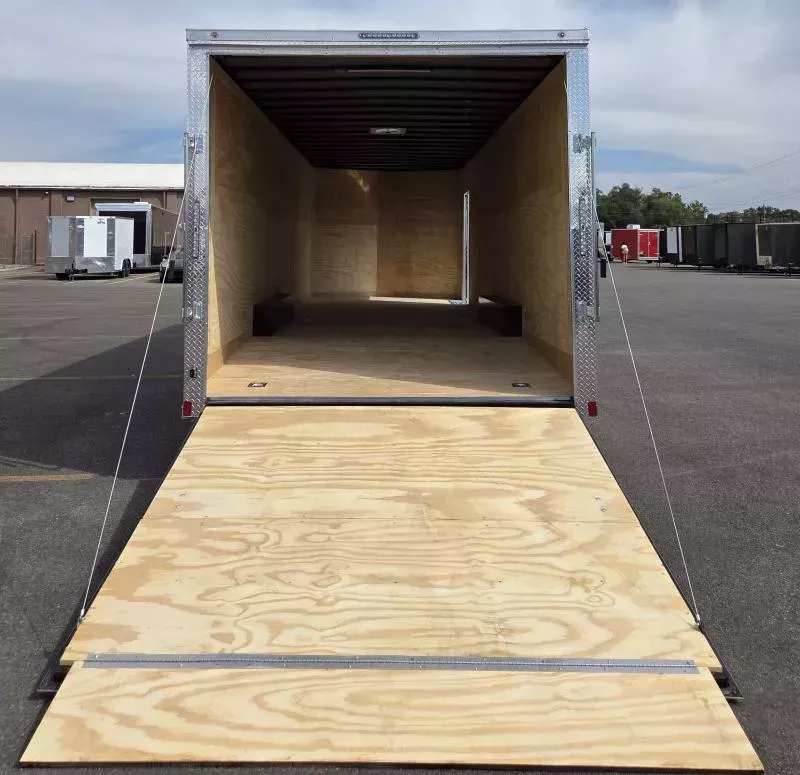 new Cargo (Enclosed) Trailers NationCraft Trailers  for sale, in Middletown, OH Thumbnail 10