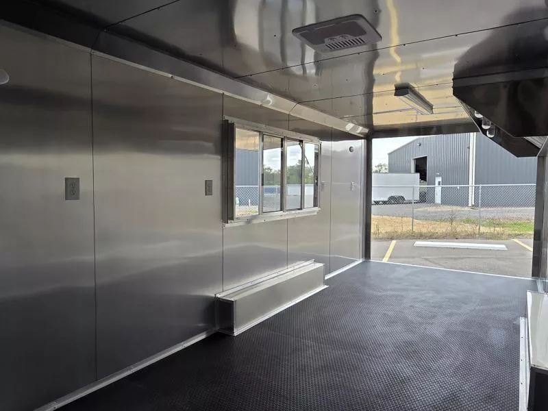 new Vending / Concession Trailers Quality Cargo  for sale, in Middletown, OH Thumbnail 24