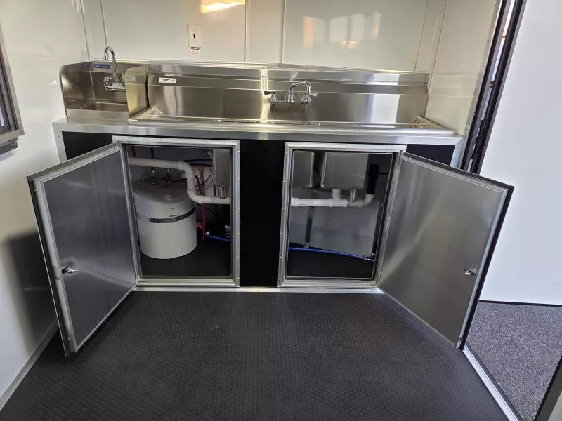 new Vending / Concession Trailers NationCraft Trailers  for sale, in Middletown, OH Thumbnail 22