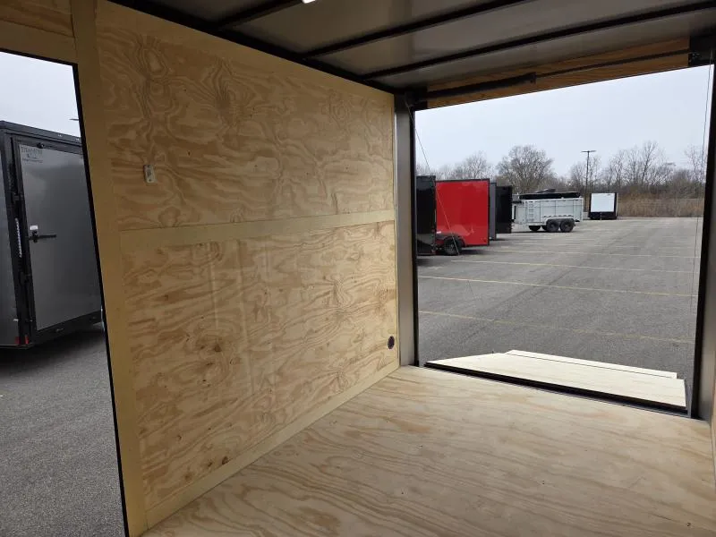 new Cargo (Enclosed) Trailers NationCraft Trailers  for sale, in Middletown, OH Thumbnail 19