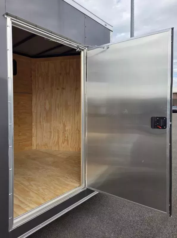 new Cargo (Enclosed) Trailers Titanium  for sale, in Middletown, OH Thumbnail 14