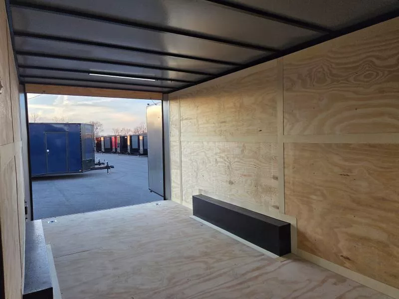 new Cargo (Enclosed) Trailers NationCraft Trailers  for sale, in Middletown, OH Thumbnail 18