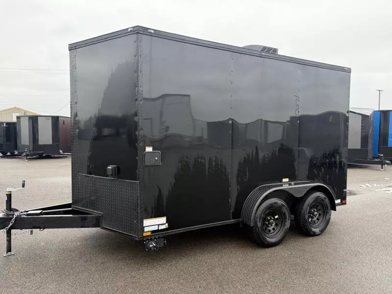 new Vending / Concession Trailers Quality Cargo  for sale, in Middletown, OH Thumbnail 19