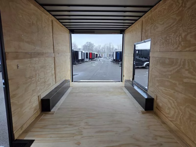 new Cargo (Enclosed) Trailers Anvil  for sale, in Middletown, OH Thumbnail 21