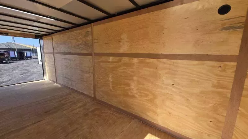 new Cargo (Enclosed) Trailers NationCraft Trailers  for sale, in Middletown, OH Thumbnail 12