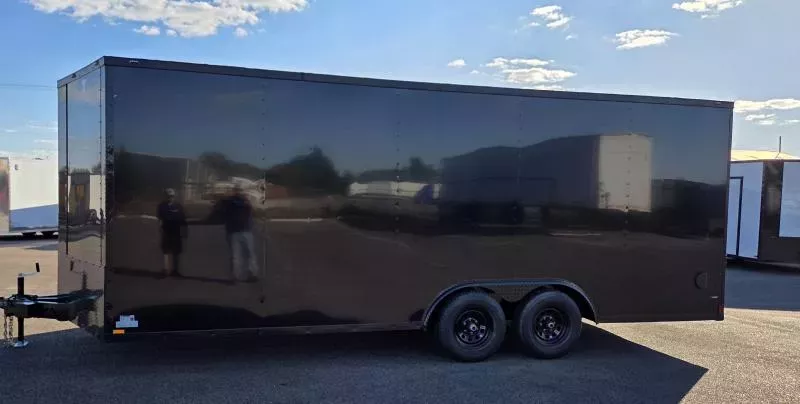 new Cargo (Enclosed) Trailers Anvil  for sale, in Middletown, OH Thumbnail 3