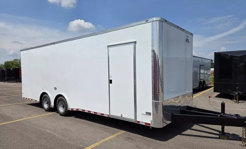 new Cargo (Enclosed) Trailers Anvil  for sale, in Middletown, OH Thumbnail 7