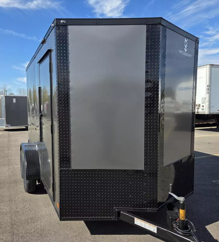 new Cargo (Enclosed) Trailers NationCraft Trailers  for sale, in Middletown, OH Thumbnail 9