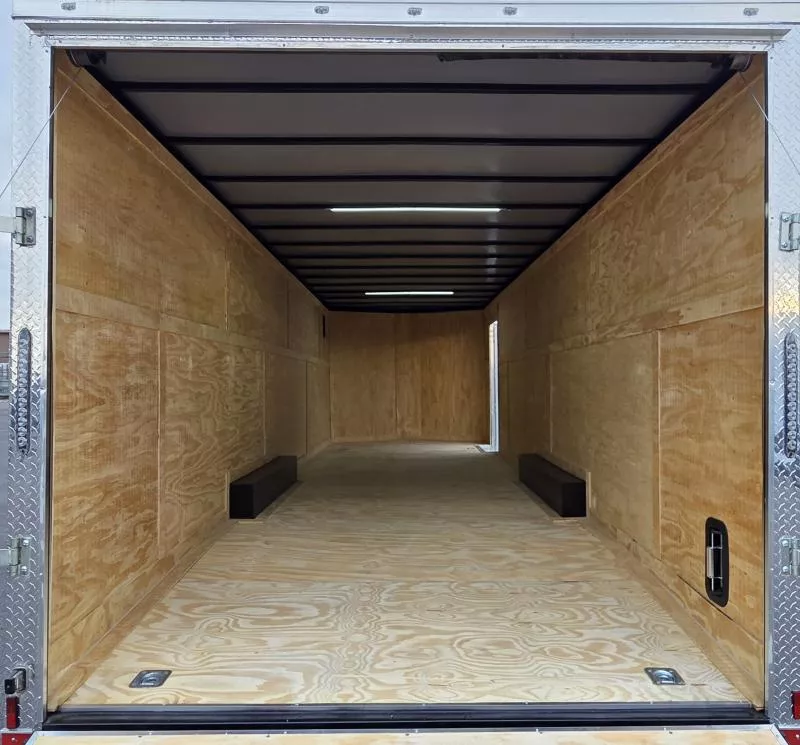new Cargo (Enclosed) Trailers Titanium  for sale, in Middletown, OH Thumbnail 12