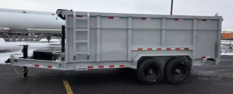 new Dump Trailers Panther Cargo  for sale, in Middletown, OH Thumbnail 2
