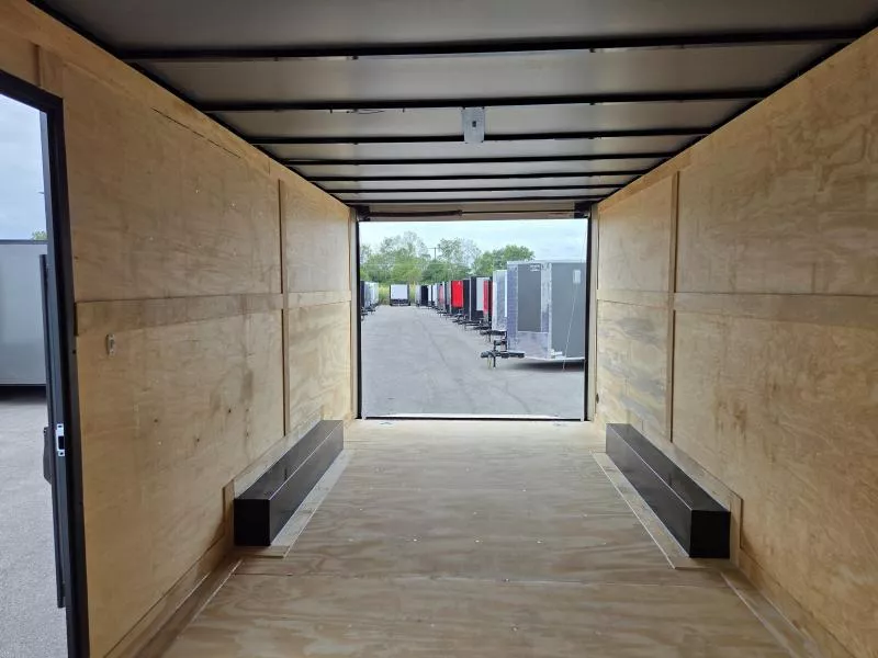 new Cargo (Enclosed) Trailers Anvil  for sale, in Middletown, OH Thumbnail 18