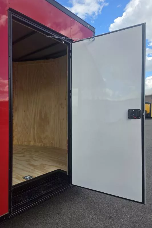 new Cargo (Enclosed) Trailers Titanium  for sale, in Middletown, OH Thumbnail 19