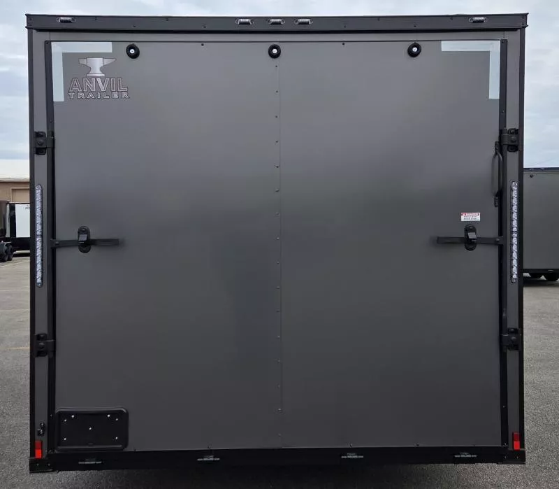 new Cargo (Enclosed) Trailers Anvil  for sale, in Middletown, OH Thumbnail 5