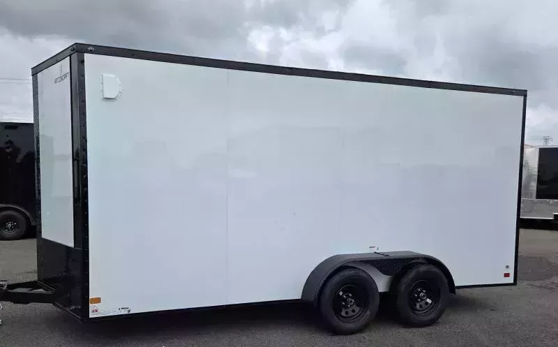 new Cargo (Enclosed) Trailers NationCraft Trailers  for sale, in Middletown, OH Thumbnail 2