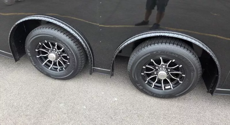 new Cargo (Enclosed) Trailers Anvil  for sale, in Middletown, OH Thumbnail 12