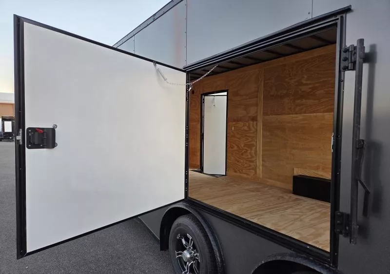 new Cargo (Enclosed) Trailers Anvil  for sale, in Middletown, OH Thumbnail 5