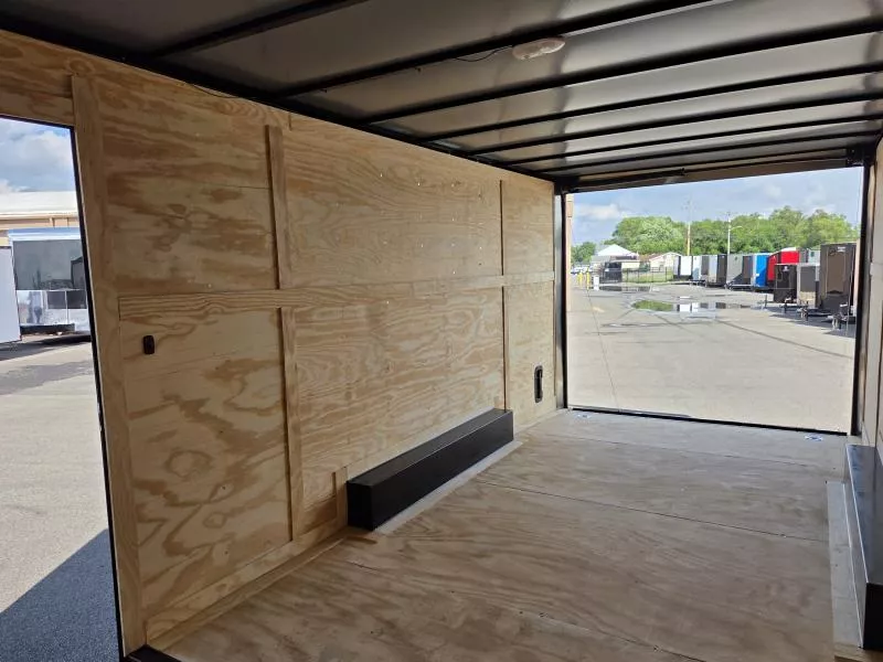 new Cargo (Enclosed) Trailers Titanium  for sale, in Middletown, OH Thumbnail 18