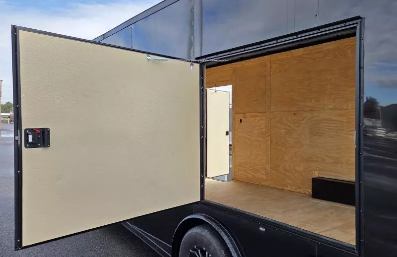 used Cargo (Enclosed) Trailers Titanium  for sale, in Middletown, OH Thumbnail 5