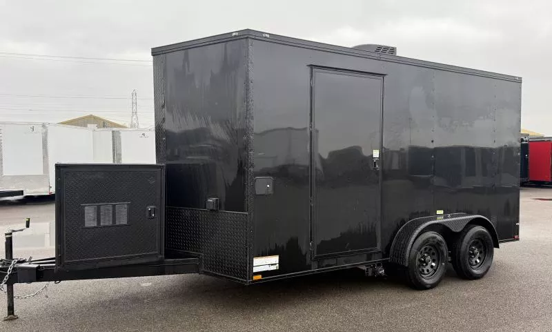 new Vending / Concession Trailers Quality Cargo  for sale, in Middletown, OH Thumbnail 19