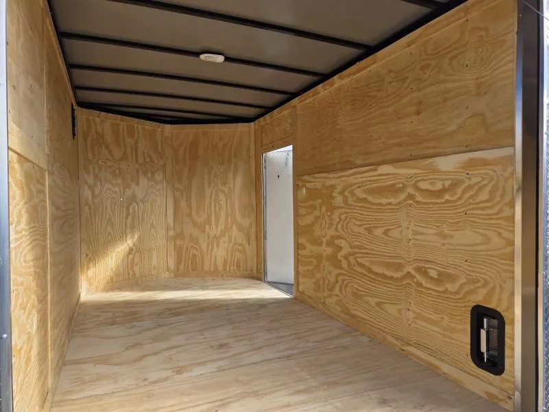 new Cargo (Enclosed) Trailers Titanium  for sale, in Middletown, OH Thumbnail 11