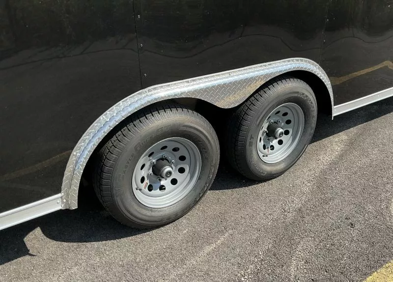 new Cargo (Enclosed) Trailers Anvil  for sale, in Middletown, OH Thumbnail 7