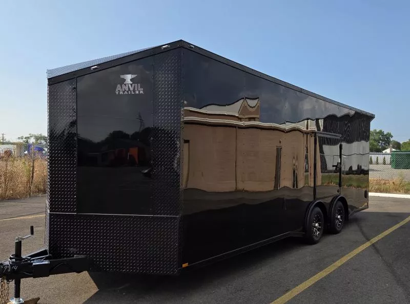 new Cargo (Enclosed) Trailers Anvil  for sale, in Middletown, OH Thumbnail 7