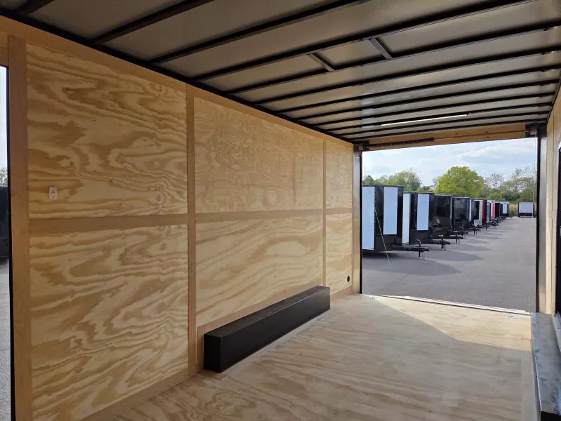 new Cargo (Enclosed) Trailers NationCraft Trailers  for sale, in Middletown, OH Thumbnail 21