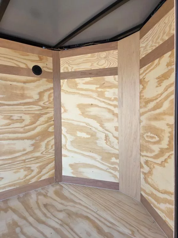 new Cargo (Enclosed) Trailers NationCraft Trailers  for sale, in Middletown, OH Thumbnail 12