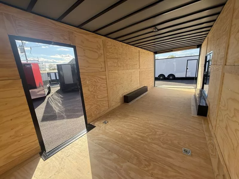 new Cargo (Enclosed) Trailers Anvil  for sale, in Middletown, OH Thumbnail 20