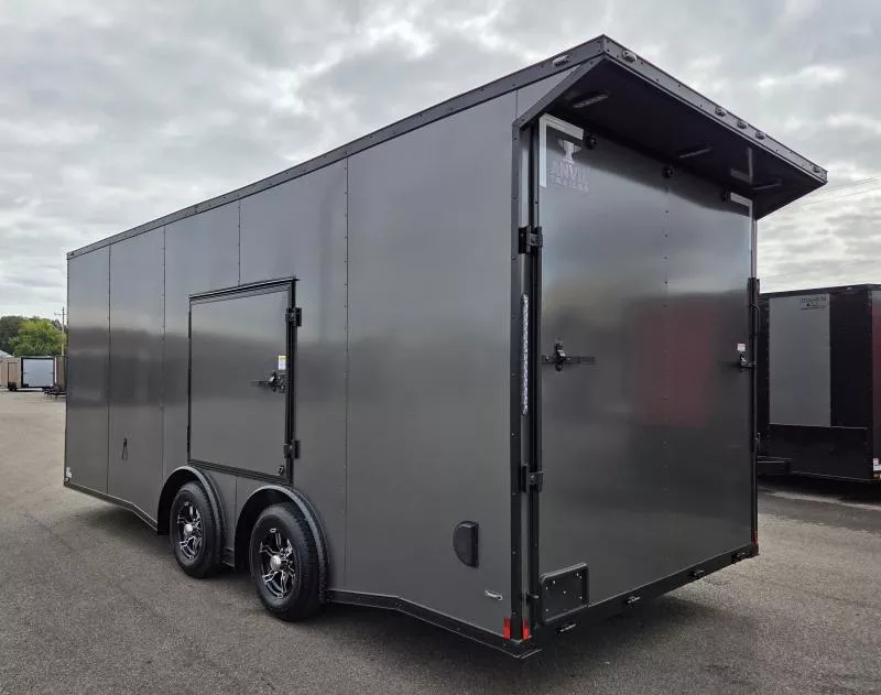new Cargo (Enclosed) Trailers Anvil  for sale, in Middletown, OH Thumbnail 6