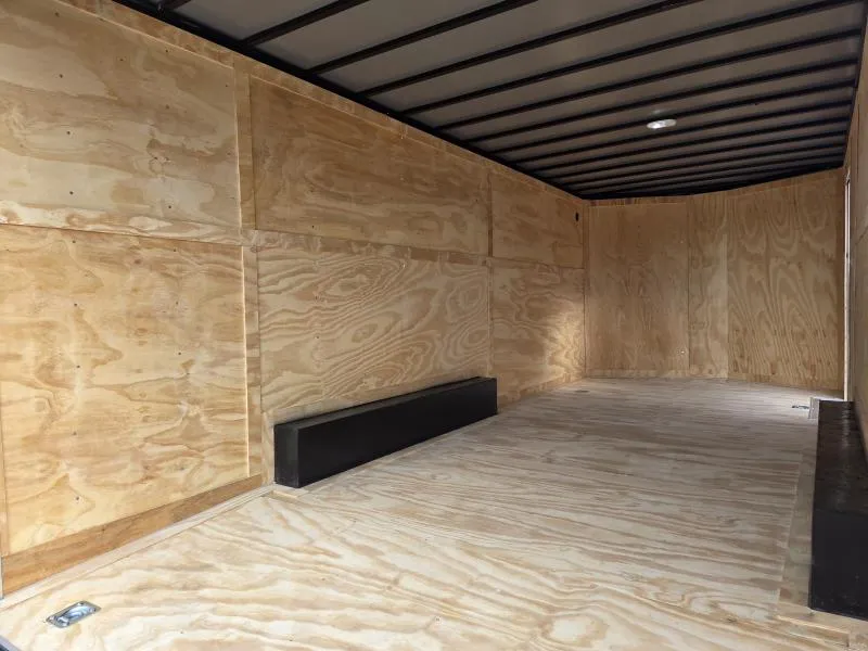 new Cargo (Enclosed) Trailers Titanium  for sale, in Middletown, OH Thumbnail 14