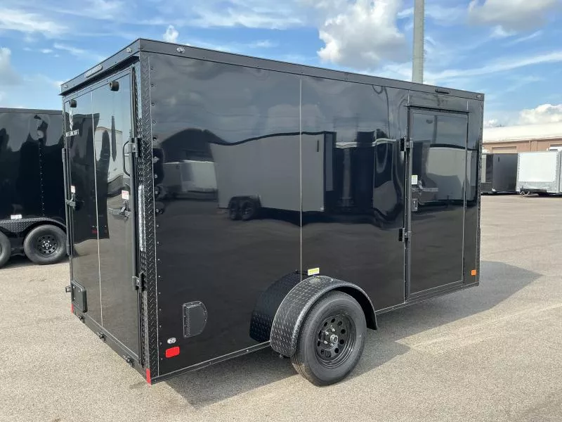 new Cargo (Enclosed) Trailers NationCraft Trailers  for sale, in Middletown, OH Thumbnail 5