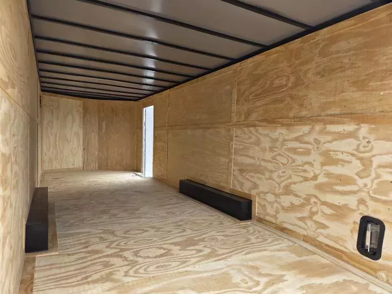 new Cargo (Enclosed) Trailers Titanium  for sale, in Middletown, OH Thumbnail 7