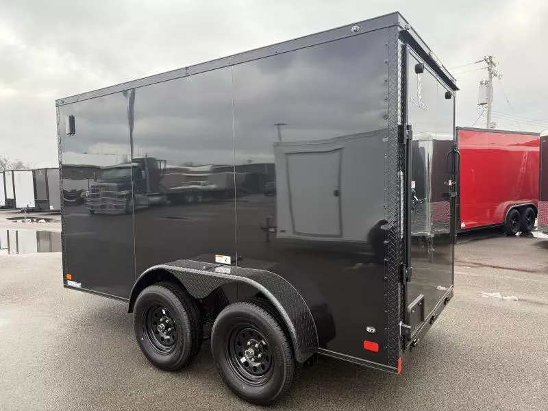 new Cargo (Enclosed) Trailers NationCraft Trailers  for sale, in Middletown, OH Thumbnail 2