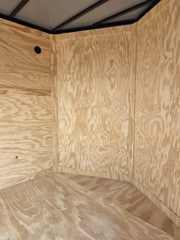 new Cargo (Enclosed) Trailers Titanium  for sale, in Middletown, OH Thumbnail 13