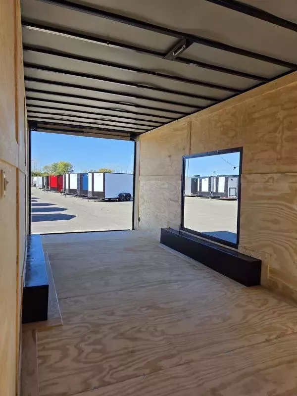 new Cargo (Enclosed) Trailers Anvil  for sale, in Middletown, OH Thumbnail 19