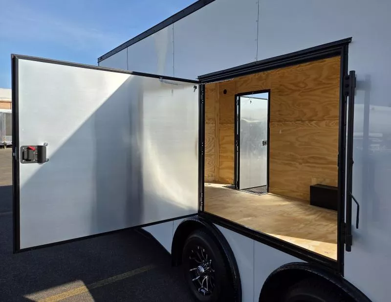 new Cargo (Enclosed) Trailers Anvil  for sale, in Middletown, OH Thumbnail 11