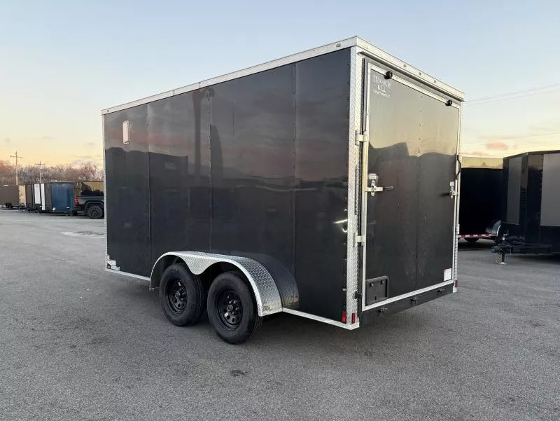new Cargo (Enclosed) Trailers Titanium  for sale, in Middletown, OH Thumbnail 4