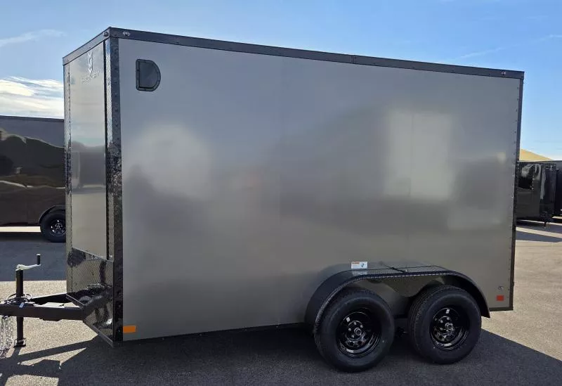 new Cargo (Enclosed) Trailers NationCraft Trailers  for sale, in Middletown, OH Thumbnail 3