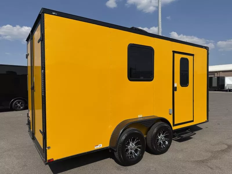 new Vending / Concession Trailers Quality Cargo  for sale, in Middletown, OH Thumbnail 8